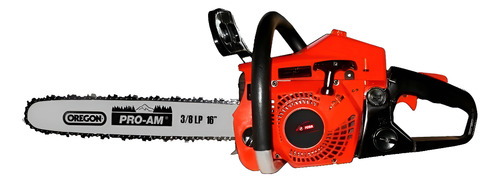 MOTOSIERRA FEMA PRO 4100 -40CC ESP.OREGON 16"3/8LP    CADENA OREGON -1.6KW- 4.3KG,-BOMBA ACEITE AUTOMATICA.
FRENO CADENA.MANGO ERGONOMETRICO 4 D.