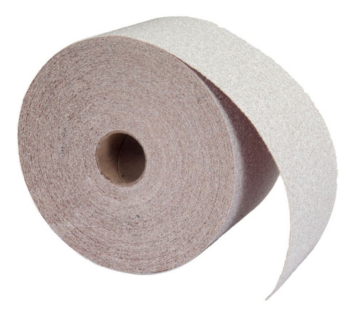 LIJA EN ROLLO ADHESIVO A275- Fepa 120 - Medida 70 x 27.400 mm
