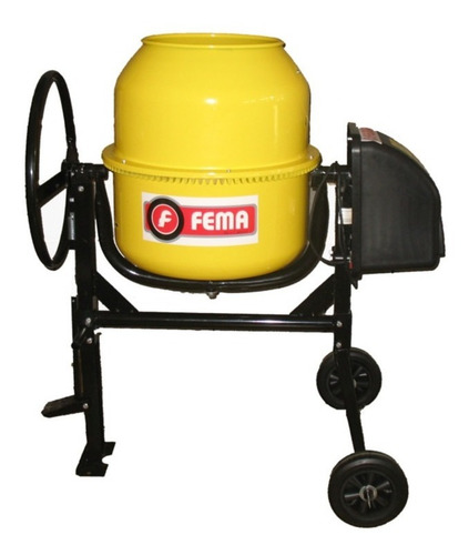 Hormigonera Fema 120 Litros