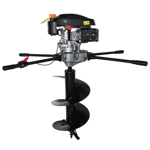 Motohoyadora Fema 5,75 HP - P/dos operarios