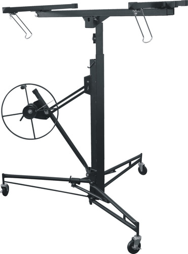 ELEVADORA DE PLACA- P/ 138x326cm.-PLEGABLE-    MAX KILOS 68K