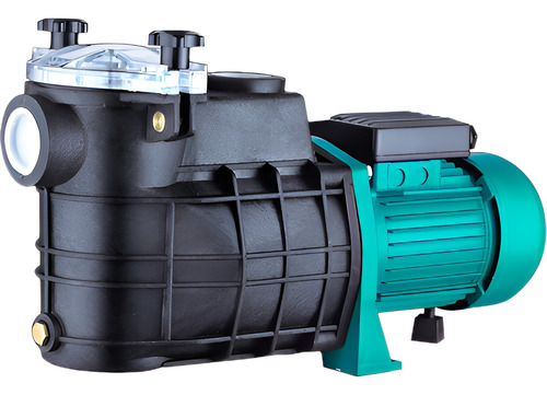 Electrobomba Piletera (con Filtro de Pelos) - 1 HP (0.75 kW)