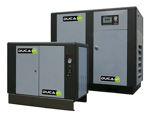 COMPRESOR A TORNILLO 15 HP - 1,4 M 3 - 10 BAR    380V- 12,5 KW- 1,0X0,6X0,9 MT