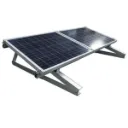Kit Panel Solar + Electrobomba Sumergible Y Sensor 24v 120w