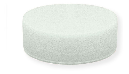 Boina Pulido Esp.Blanca - Medida 76.2 mm