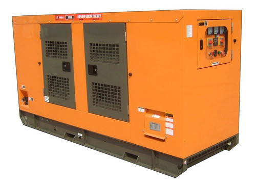 GENERADOR FEMA 100KW 380VOLT INSONORIZADO