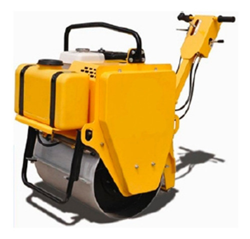 ROLO SIMPLE 295/315 KG-(GX160-5,5HP    FRECUENCIA DE VIBRACION 3600-FUERZA CENTRIFUGA 20 KN-
GRAVEDAD 20%-TANQUE AGUA 35 LT-TANQUE COMBUSTIBLE 15LT-ROLO 560 X 400 MM.TRANSMISION HIDRAULICA-CON REVERSA--ancho total 68cm.