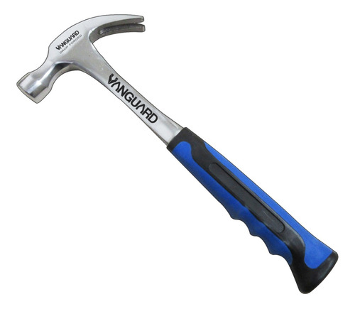 MARTILLO C/REDONDA Y SACACLAVO 450GM.1-PZ    FROJADO UNA PIE