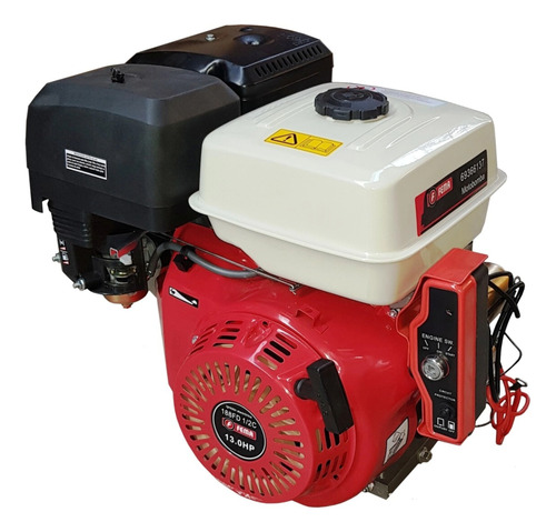 MOTOR FEMA 188FD-1/2C-13,0 HP-C/EMBRAGUE Y REDUCCION    CON