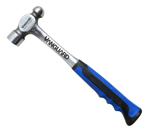 MARTILLO BOLITA 453GM.    FROJADO UNA PIEZA -MANGO ERGONOMETRICO FORRADO MAXIMO AGARRE-SUPERFICIE PULIDA DE ALTA CALIDAD-
DUREZA DE 48-55