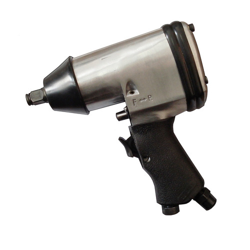 LLAVE IMPACTO 1/2" 230L/P-7000RPM    Toque max:312 N/M-31,81kg/mt-Capacidad de trabajo: Bulon de 16MM-Entrada de aire:1/4`-Consumo de aire: 0,22m3/min-compresor sugerido 2HP.
 
TAMAÑO CAJA 0,38*0,23*0,23 M