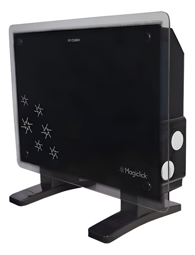 [FE69358996] Calefactor Panel Vitrocerámica Eléctrico Fema 800 1300 2000w