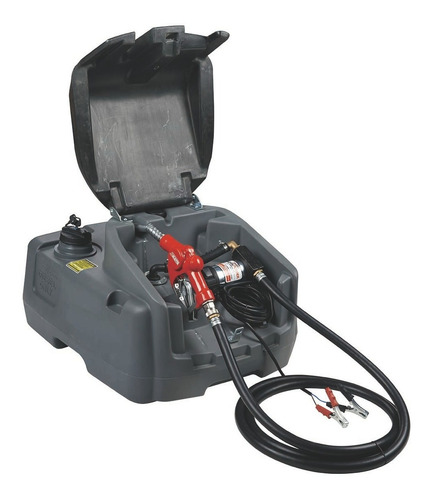 TANQUE COMBUSTIBLE 100LT C/KIT SURTIDOR COMPLETO-Uso Continu