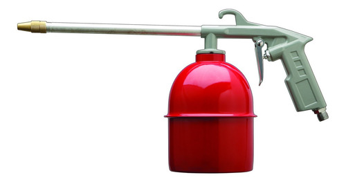 PISTOLA LAVAR 1LT TANQUE INFERIOR A ROSCA    25 un. x caja.
TAMAÑO CAJA 0,65*0,455*0,252 M