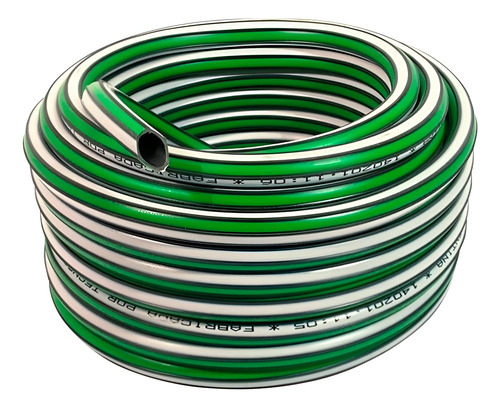 CAÑO RIEGO OFERTA   25  X 25 MTS
