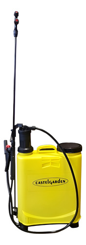 PULVERIZADOR MANUAL 16 LT.