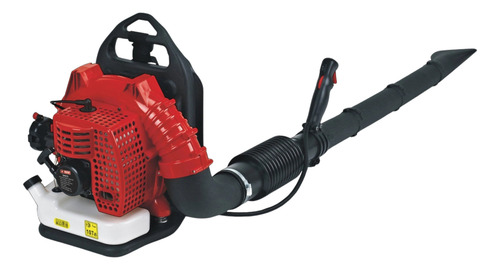 SOPLADOR  EB415 - 41,5  CC - 255 KM/H. - MOCHILA    VELOCIDAD MAX DE AIRE 71 M/S - VOLUMEN MAX. DE AIRE 12 M3/MIN - POTENCIA  1,6 KW