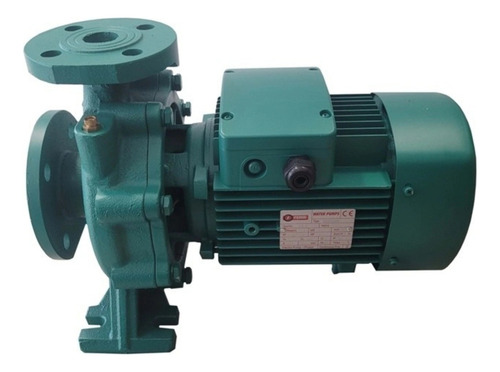 ELECTROBO. CENTR.- PST- 7.5 HP - 380 V - TURBINA ACERO FUND.