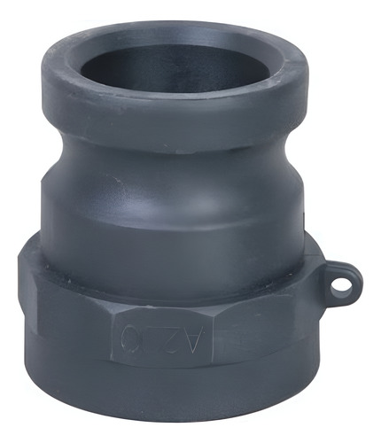 [FE69387468] ACO. RAP MACHO ROSCA HEMBRA 2"50MM.PPP    50 MM. PPP TIPO A