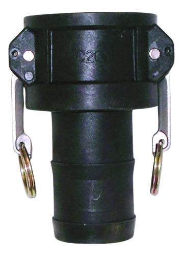 ACO.RAP HEMBRA CONECTOR MANG 2" 50MM.PPP    50 MM. PPP TIPO