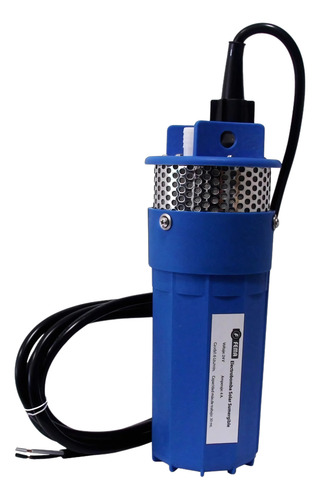 ELECTROBO. FEMA 24 V-SOLAR SUMERGIBLE-10 LT.P/MINUTO    30 MT DE ALTURA MAXIMA - 1,8 A.
