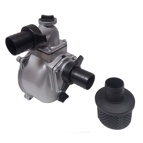 BOMBA 3" ALUMINIO-KIT FEMA. CON ACOPLE--p/chaveta