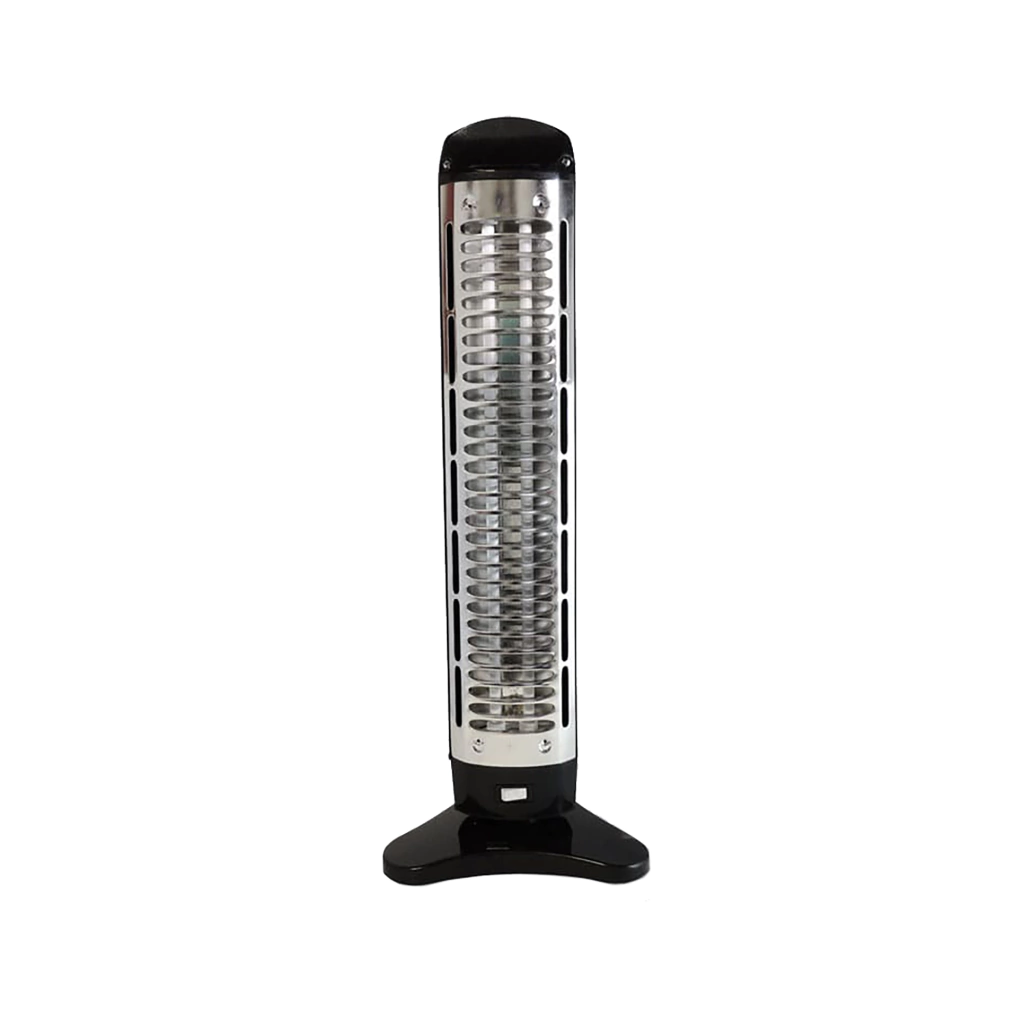 [FE69358994] Calefactor Estufa De Cuarzo Vertical 2 Velas Fema 1200w