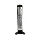 Calefactor Estufa De Cuarzo Vertical 2 Velas Fema 1200w