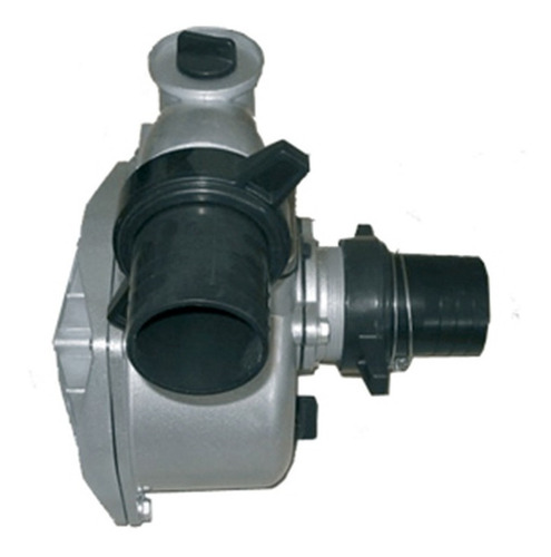 BOMBA 4" ALUMINIO-P/EJE ROSCADO-KIT FEMA ARG. CON ACOPLE