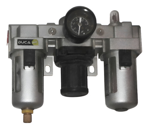 FILTRO REGULADOR LUBRICADOR AIRE 3/8-FRL