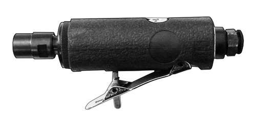 AMOLADORA RECTA NEUMATICA 1/4" 25000RPM    Entrada de aire: 1/4`-Consumo de aire: 115l/min-Comrpesor recomendado 1HP
TAMAÑO CAJA 0,3*0,29*0,18 M