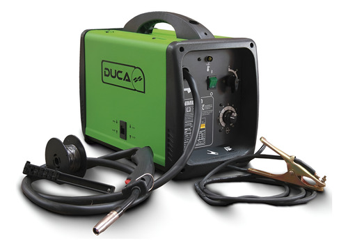 [FE69381810] Soldadora Inverter Duca Minimig 130