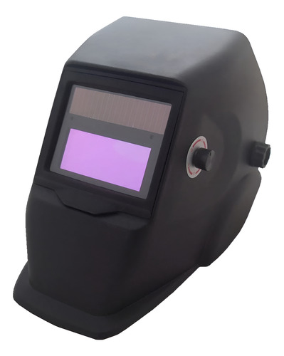 CARETA AUTOMATICA P/SOLDAR-VISOR 92X42-NEGRA    -REGULADOR 9