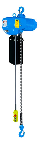 APAREJO 2 Tn -9 M CADENA*380V, CONTROL 24V.