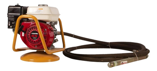 VIBRADOR CONCRETO FEMA-HONDA 5,5 HP-38MMX6MT