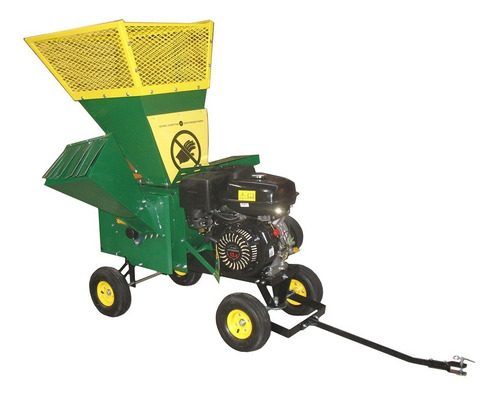 Trituradora Fema 15 HP  Capacidad Máxima 90 mm