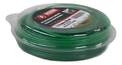 NYLON 2.70 MM - 0.225KG-  36MT FEMA PROFESIONAL
