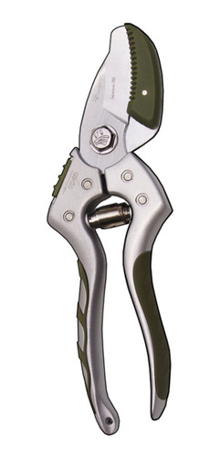 TIJERA PODA 8" DELUXE CUCHI.ACERO-MANGO ALUM YTPR