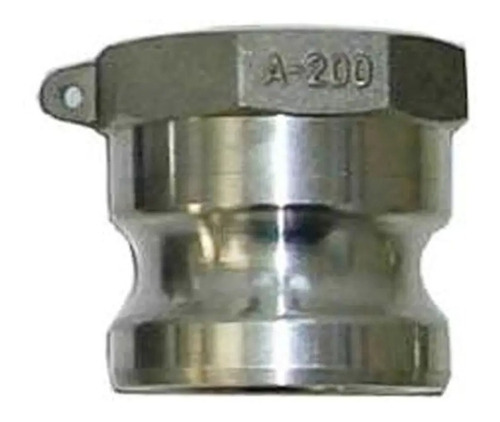 ACO. RAP MACHO ROSCA HEMBRA 1"25MM.AL    25 MM ALUMINIO  TIP