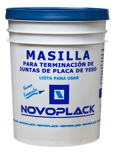 MASILLA LPU -LISTA PARA USAR- 15KG  (54U/PALLET)