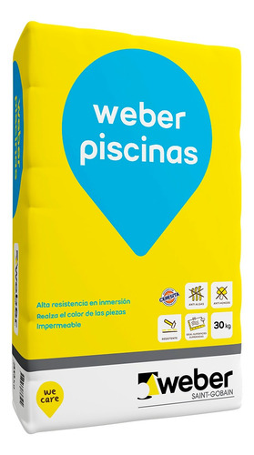 [FEW1000140] PEGAM PISCINAS BLANCO 30 Kg