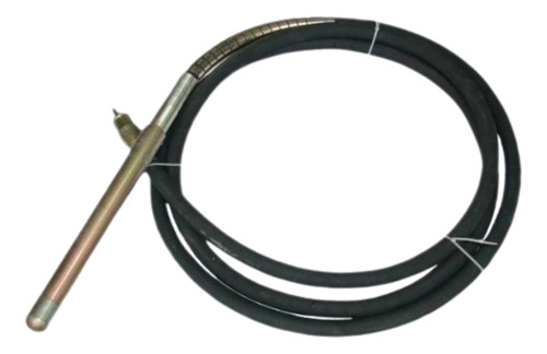EJE VIBRADOR 38X6000MM-TIPO J-EXAGONAL    eje interno 10mm-e