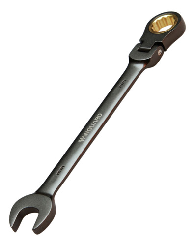 LLAVE CRIQUE  FLEXIBLE COMBINADA  18 MM