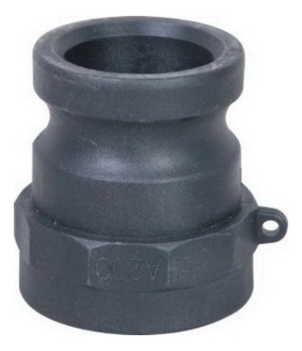 ACO. RAP MACHO ROSCA HEMBRA 4"101MM.PPP    101 MM. PPP TIPO