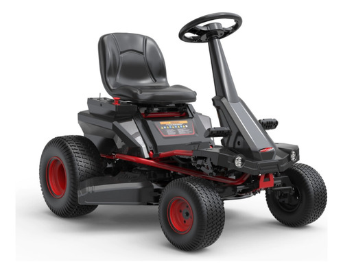 Minitractor Castel Garden 30" a/batería 48v 50 amph.