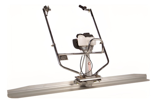 REGLA VIBRATORIA 1,80MT-MOTOR(GX35)--COMPLETA.    MOTOR GX35 - 4 TT.