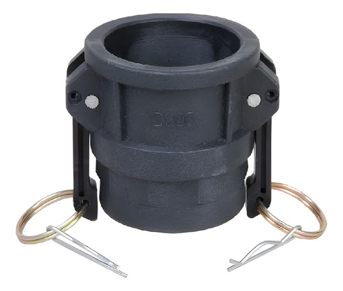 ACO.RAP HEMBRA ROSCA HEMBRA 3"75MM.PPP     75 MM. PPP TIPO C