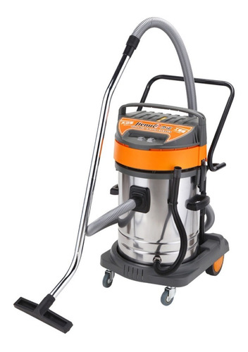 ASPIRADORA FEMA 2000W-80 LTS.DOS MOTORES    MANGUERA DE 40MM X 2,5 MT LARGO
MEDIDAS EN M : 0,6*0,58*0,95