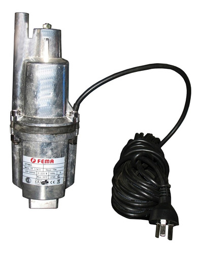 ELECTROBO.FEMA DIAFR.SUMER.0.37HP-D.4"18L/M/70MT-220v    CAJ