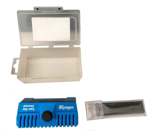 RECTIFICADOR DE BARRA LC 7082 VALLORBE